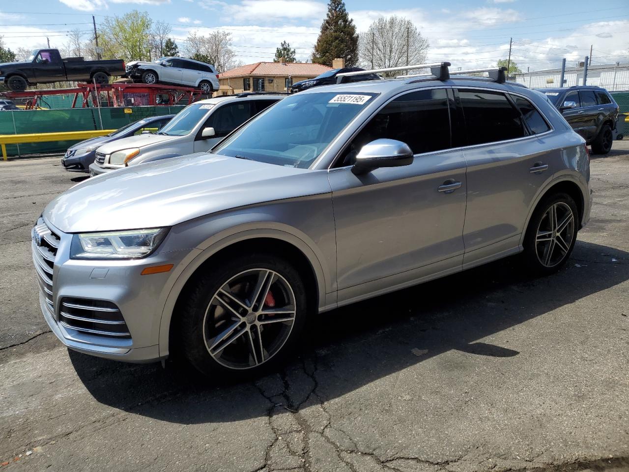 AUDI SQ5 PREMIUM PLUS