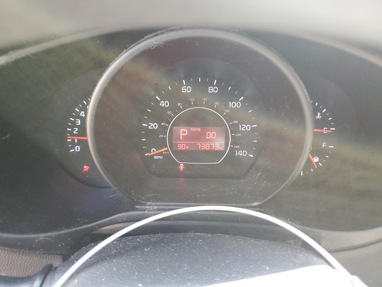 Kia Soul 2016