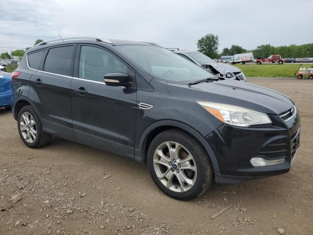 Vin: 1fmcu9j9xeue09072, lot: 58908255, ford escape titanium 20144