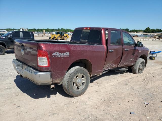 Vin: 3c6ur5cj0kg668959, lot: 57658405, ram 2500 tradesman 20193
