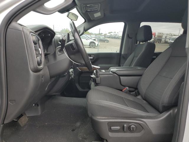 2021 CHEVROLET SILVERADO - 3GCUYDED1MG472772