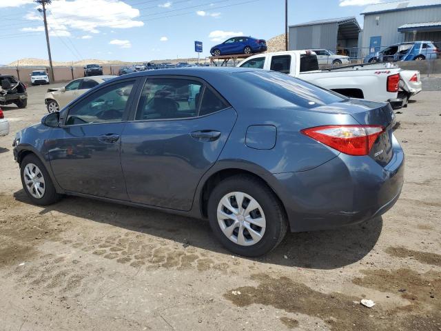 Vin: 2t1burhe5gc514119, lot: 56582025, toyota corolla l 20162