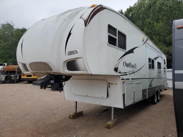KEYSTONE OUTBACK 2008 two tone   4YDF31F258S632103 photo #3