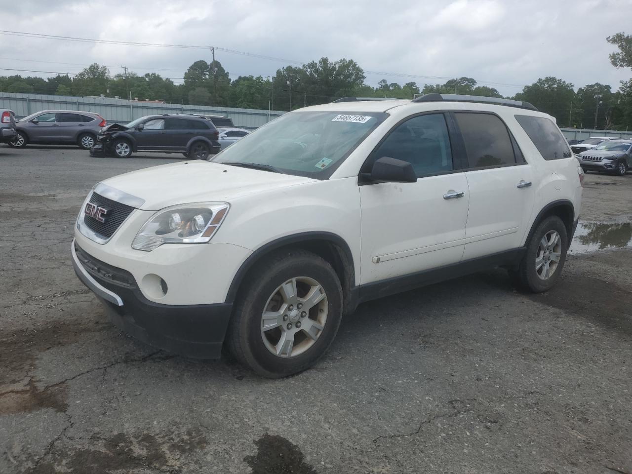 GMC ACADIA SL