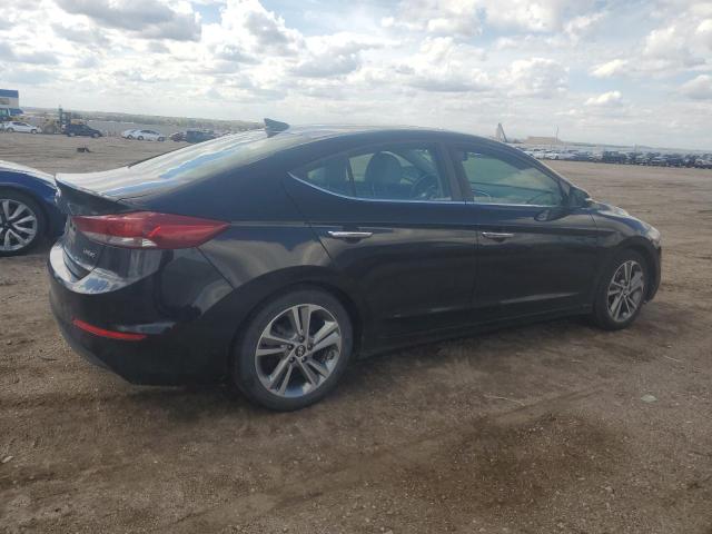 2017 HYUNDAI ELANTRA SE - KMHD84LF6HU203637