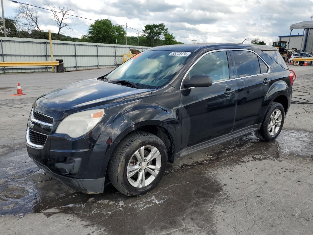 CHEVROLET EQUINOX LS