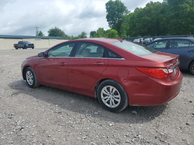 Vin: 5npeb4ac4bh294511, lot: 55294695, hyundai sonata gls 20112
