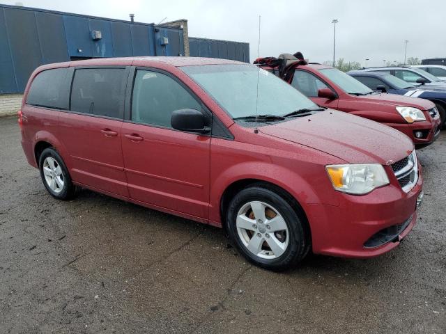Vin: 2c4rdgbg8fr704086, lot: 55814675, dodge caravan se 20154