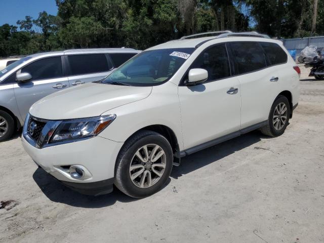 Vin: 5n1ar2mn8fc666425, lot: 57183195, nissan pathfinder s 2015 img_1