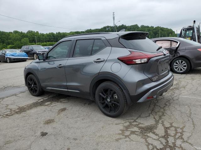2021 NISSAN KICKS SR 3N1CP5DV7ML554904