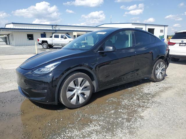 Vin: 7saygdee3nf309452, lot: 57021695, tesla model y 2022 img_1