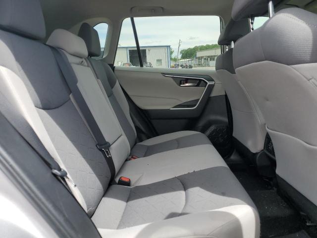 2022 TOYOTA RAV4 XLE - 2T3W1RFV3NC202706