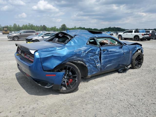 Vin: 2c3cdzfj8lh177910, lot: 56247775, dodge challenger r/t scat pack 20203