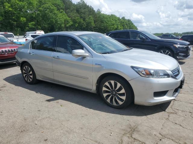 Vin: 1hgcr6f5xea008862, lot: 55332575, honda accord hybrid exl 20144