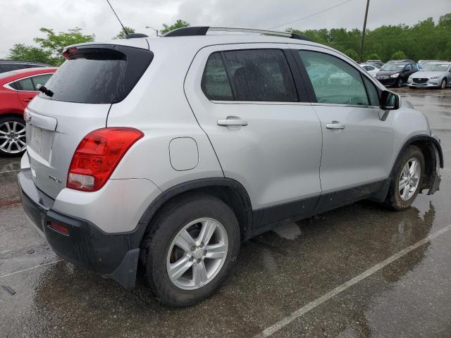 Vin: kl7cjlsb9gb567877, lot: 55564865, chevrolet trax 1lt 20163