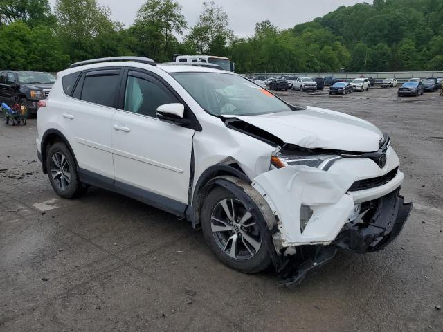Vin: 2t3rfrev7hw586573, lot: 57948295, toyota rav4 xle 20174