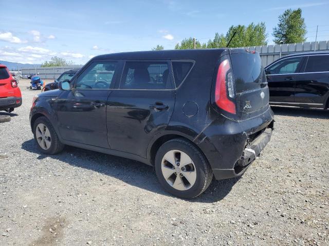 Vin: kndjn2a29e7725838, lot: 56348975, kia soul 20142