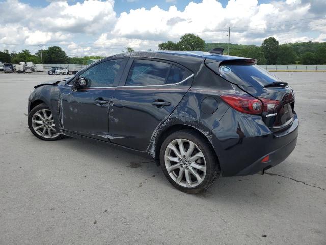 Vin: jm1bm1m33e1215459, lot: 59188005, mazda 3 grand touring 20142