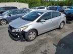 2018 KIA FORTE LX - 3KPFK4A74JE246386