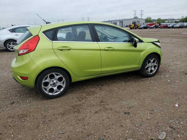 Vin: 3fadp4fj1bm202291, lot: 57706125, ford fiesta ses 20113