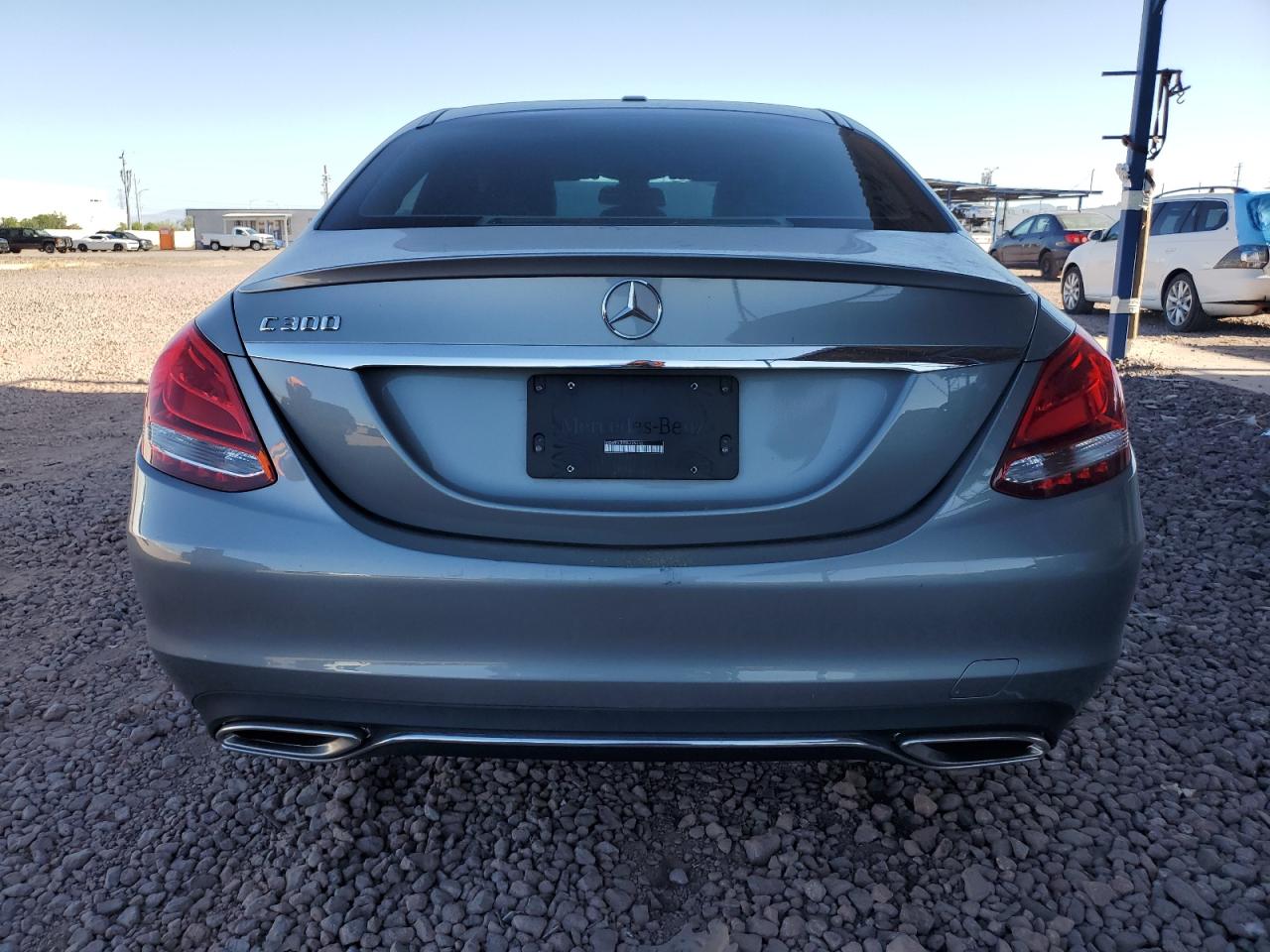 Mercedes-benz C 300 2016