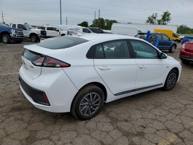 Vin: kmhc75lj5lu060827, lot: 56877195, hyundai ioniq se 20203