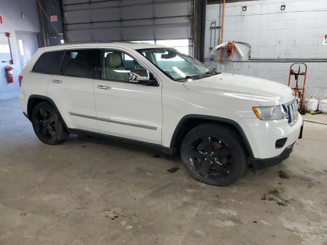 Vin: 1j4rr6gt2bc690278, lot: 58849475, jeep grand cher overland 20114