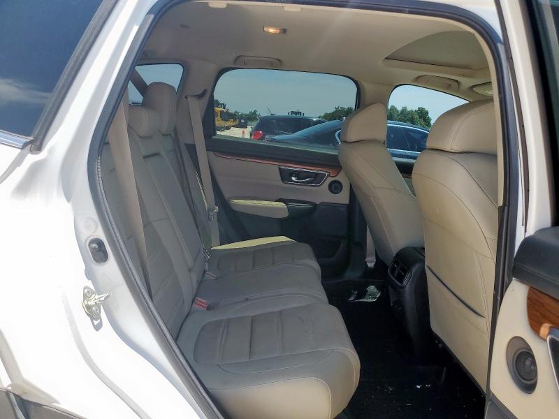 2020 HONDA CR-V TOURI - 7FARW1H94LE009809