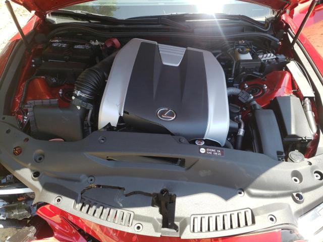 2025 LEXUS IS 350 F S - JTHBZ1B26S5084039