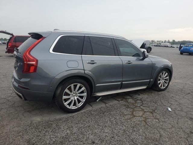Vin: yv4a22pl2g1001758, lot: 57653725, volvo xc90 t6 20163