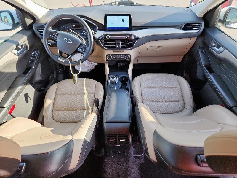 2022 FORD ESCAPE SEL - 1FMCU9H94NUA45298