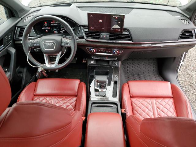 2021 AUDI SQ5 PRESTI WA1C4AFYXM2030261