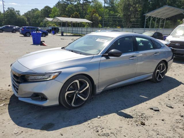 Vin: 1hgcv1f31na014854, lot: 57615605, honda accord sport 2022 img_1