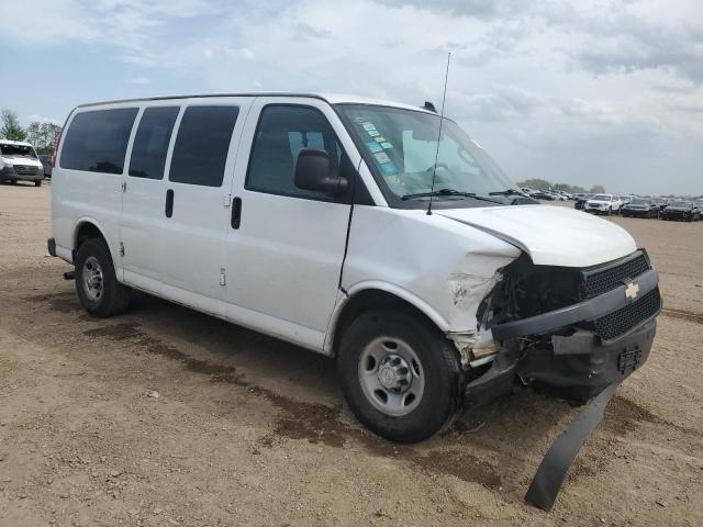 Vin: 1gawgefg0j1212151, lot: 57289585, chevrolet express ls 20184