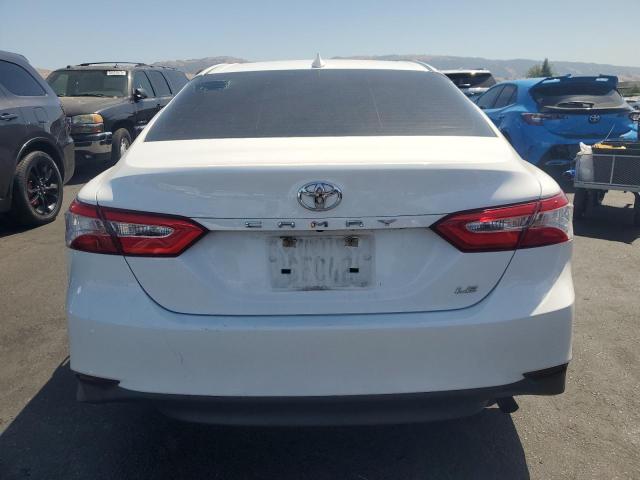 2020 TOYOTA CAMRY LE - 4T1C11AK8LU348802