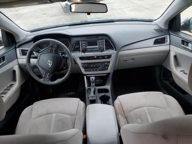 2017 HYUNDAI SONATA SE - 5NPE24AF9HH569423