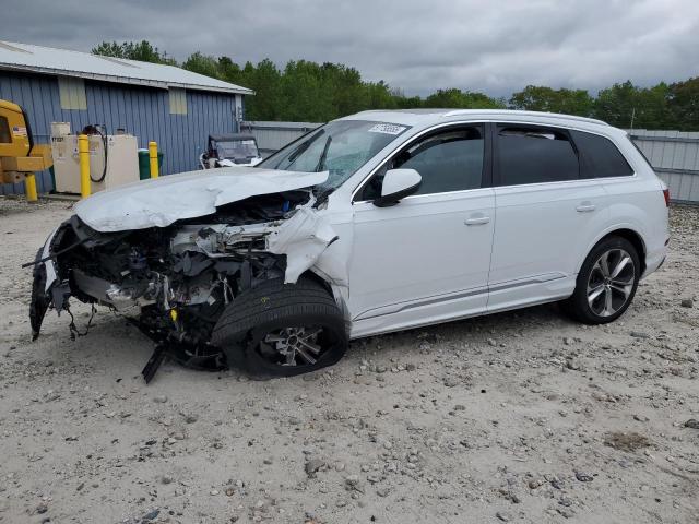 Vin: wa1lxbf72pd008932, lot: 57758555, audi q7 premium plus 2023 img_1
