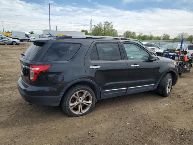 Vin: 1fm5k8f89fga20819, lot: 56778925, ford explorer limited 20153