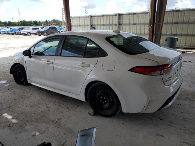 Vin: 5yfepmae6np370448, lot: 55799395, toyota corolla le 20222