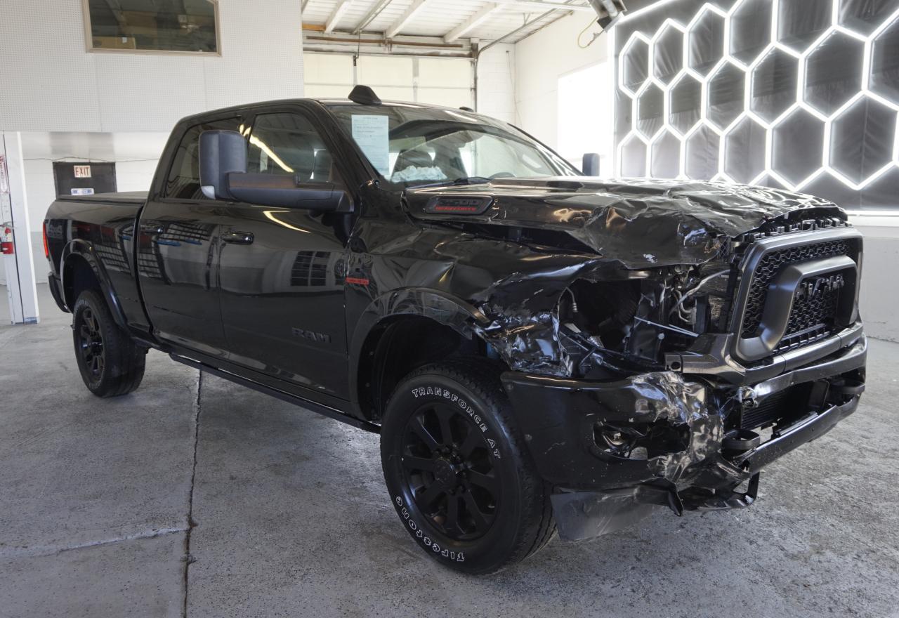 RAM 2500 LARAMIE
