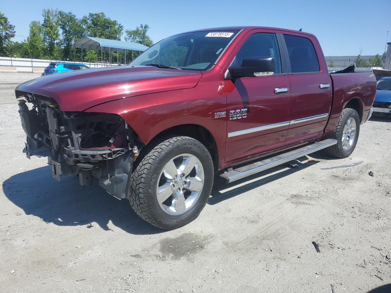 RAM 1500 SLT