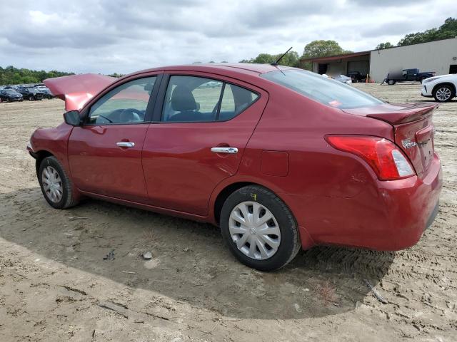 2017 NISSAN VERSA S 3N1CN7APXHL897803