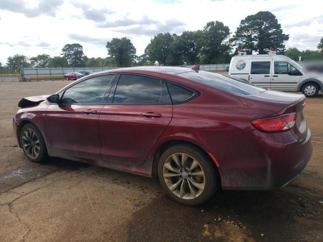 Vin: 1c3cccdg8fn523215, lot: 56536055, chrysler 200 s 20152