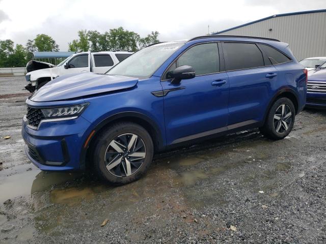 KIA SORENTO S