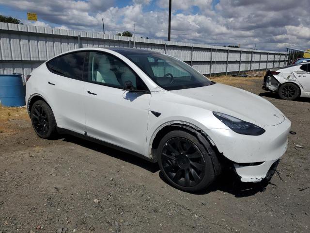 Vin: 5yjygdee2mf173021, lot: 56714085, tesla model y 20214