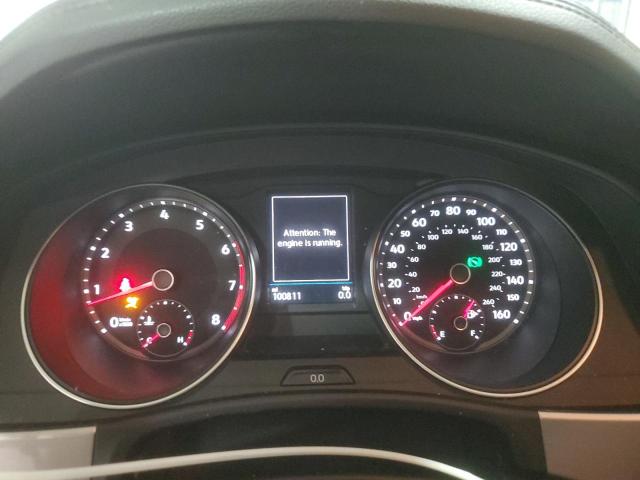2018 VOLKSWAGEN ATLAS SE - 1V2LR2CA8JC513207