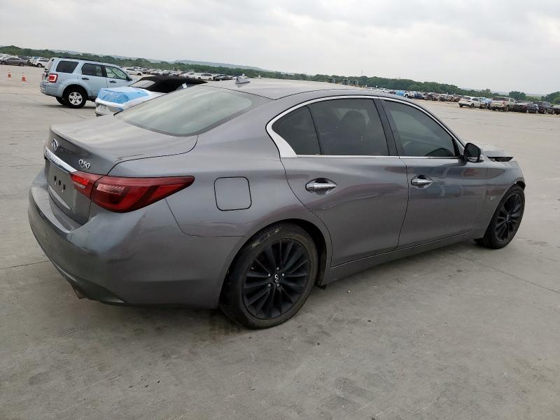 Vin: jn1ev7ap9lm202864, lot: 57360645, infiniti q50 pure 20203