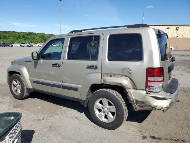 JEEP LIBERTY SP 2010 tan  gas 1J4PN2GK2AW115730 photo #3