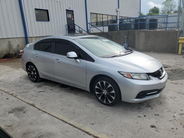 Vin: 2hgfb6e59dh703448, lot: 56529815, honda civic si 20134