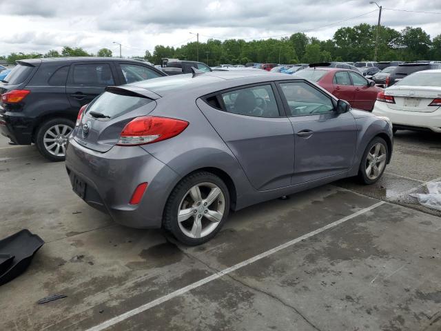 Vin: kmhtc6ad4du088649, lot: 58329295, hyundai veloster 20133